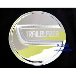 โครเมี่ยม ครอบฝาถังน้ำมัน ใหม่ เชฟโรเลต เทรลเบลเซอร์ NEW CHVEROLET TRAILBLAZER ปี 2012 V.2